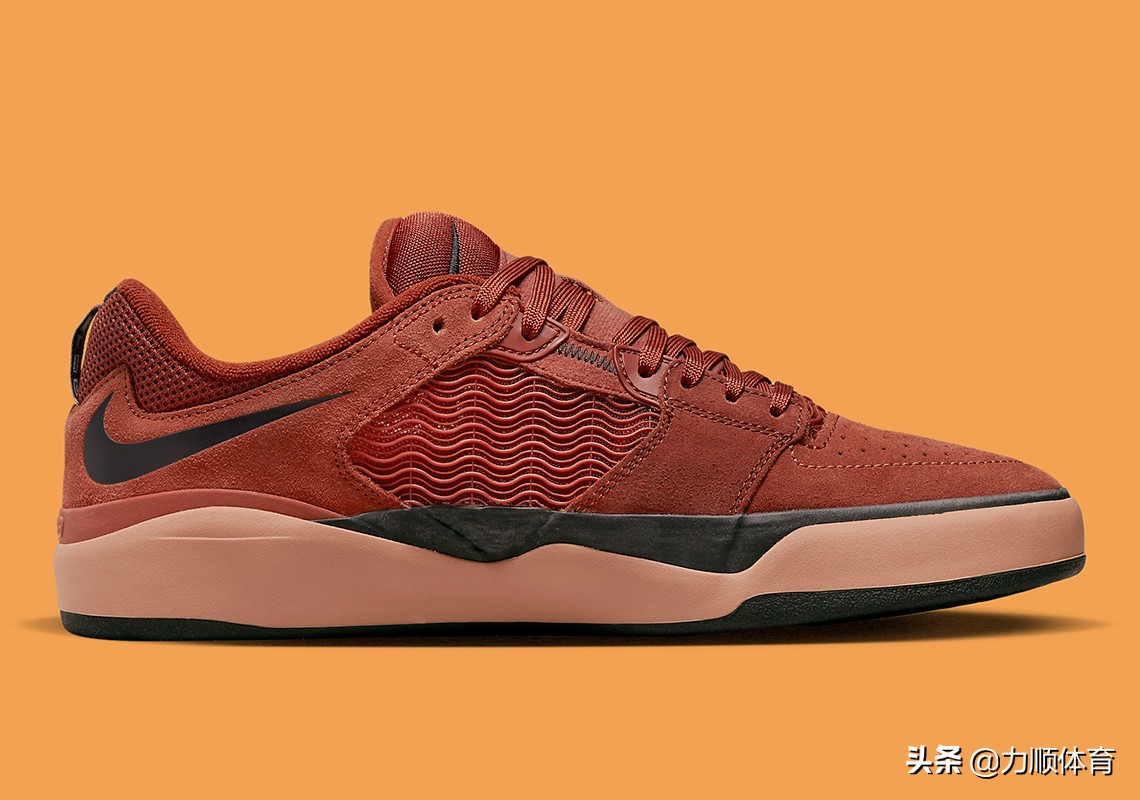 nikesbishod棕色什么时候发售的,nikesbishod最新配色