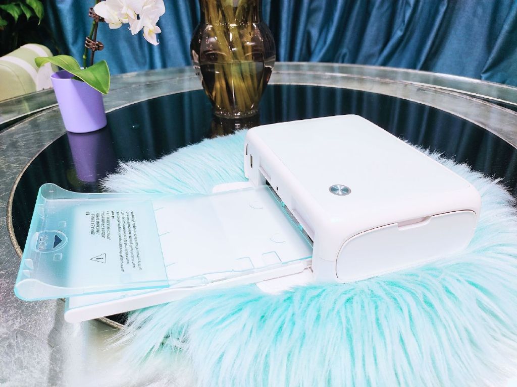 在家开照相馆不是梦？一台汉印CP4000L帮你实现愿望