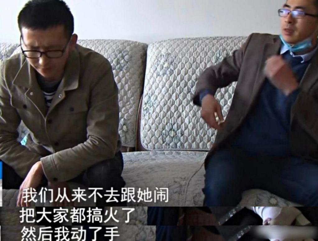 因抱孙子没洗手,母亲没洗手抱孙子被儿子打