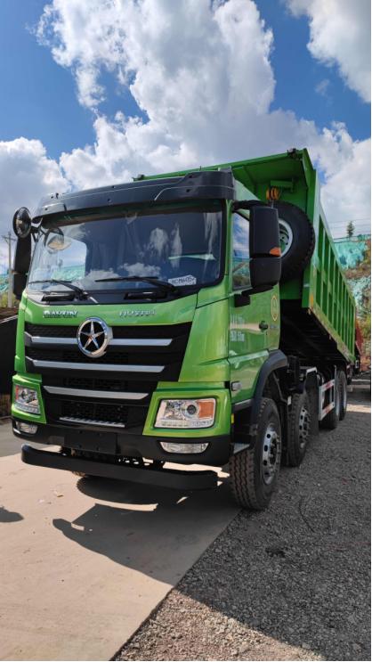 大运n6h,大运n6h前四后八二手车