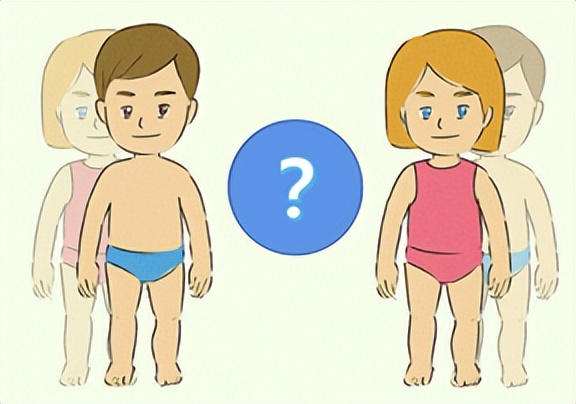 3岁儿子长阴毛急坏爸妈，送医得知其竟是女娃！医生：按女性抚养