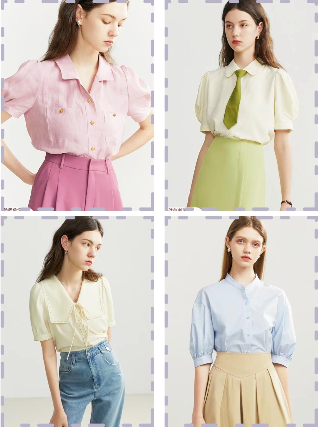 夏天必买的8件东西,夏天的衣服必买单品