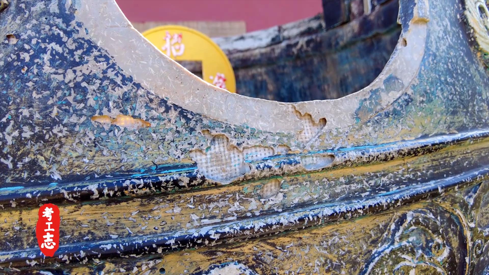 岱庙大还是故宫大,岱岱多大了