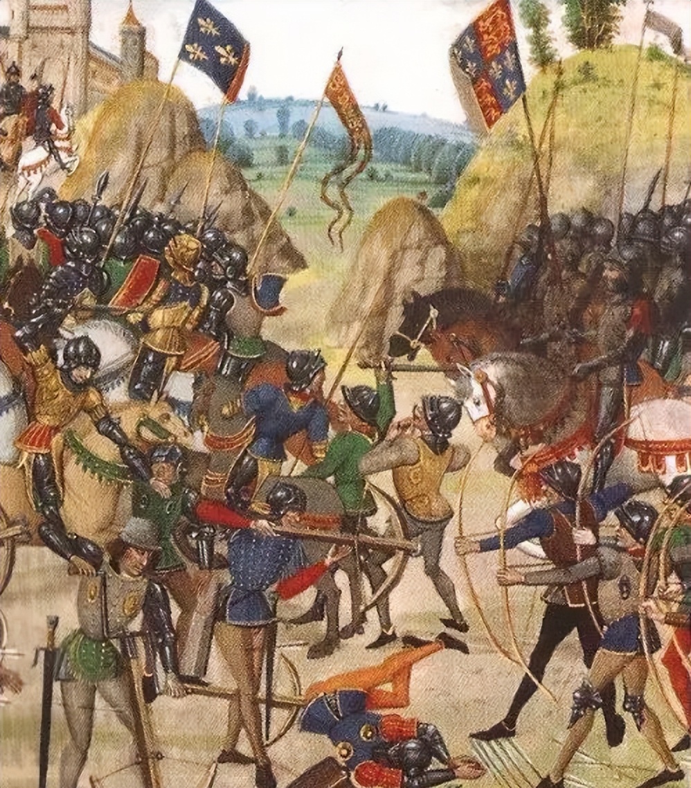 英法百年战争有什么影响,英法百年战争的影响