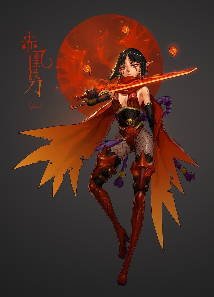 dnf刀剑全套时装,霸业刀剑录