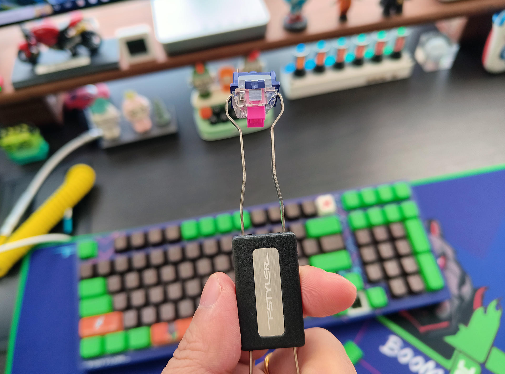 双飞燕这就是街舞鼠标怎么样,双飞燕这就是街舞联名鼠标键盘