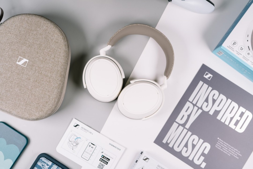 森海塞尔momentumm2,森海塞尔momentum4是开放式耳机吗