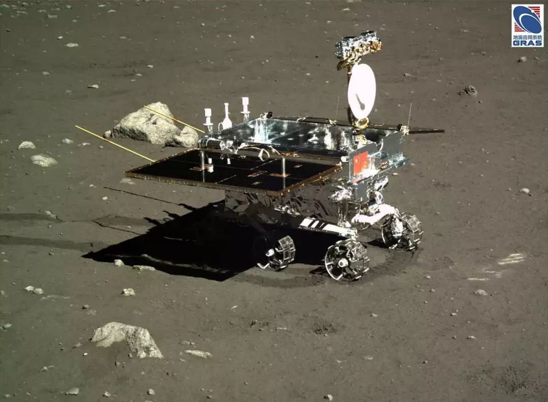 玉兔二号发现月球背面神秘小屋,玉兔二号发现月球背面奇怪东西