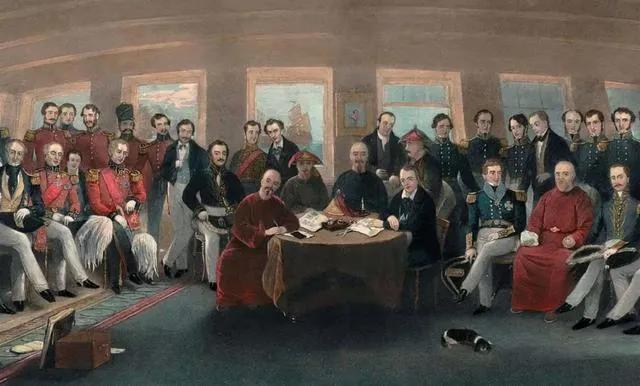 1901清政府赔款四亿五千两白银,八国联军哪一年攻打清朝