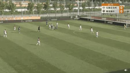 青岛海牛胜青岛西海岸,海牛足球比赛