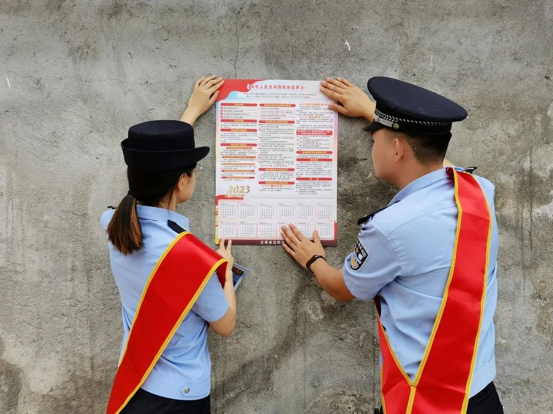 一二三四模式打造普法宣传新阵地,普法宣传七大攻坚