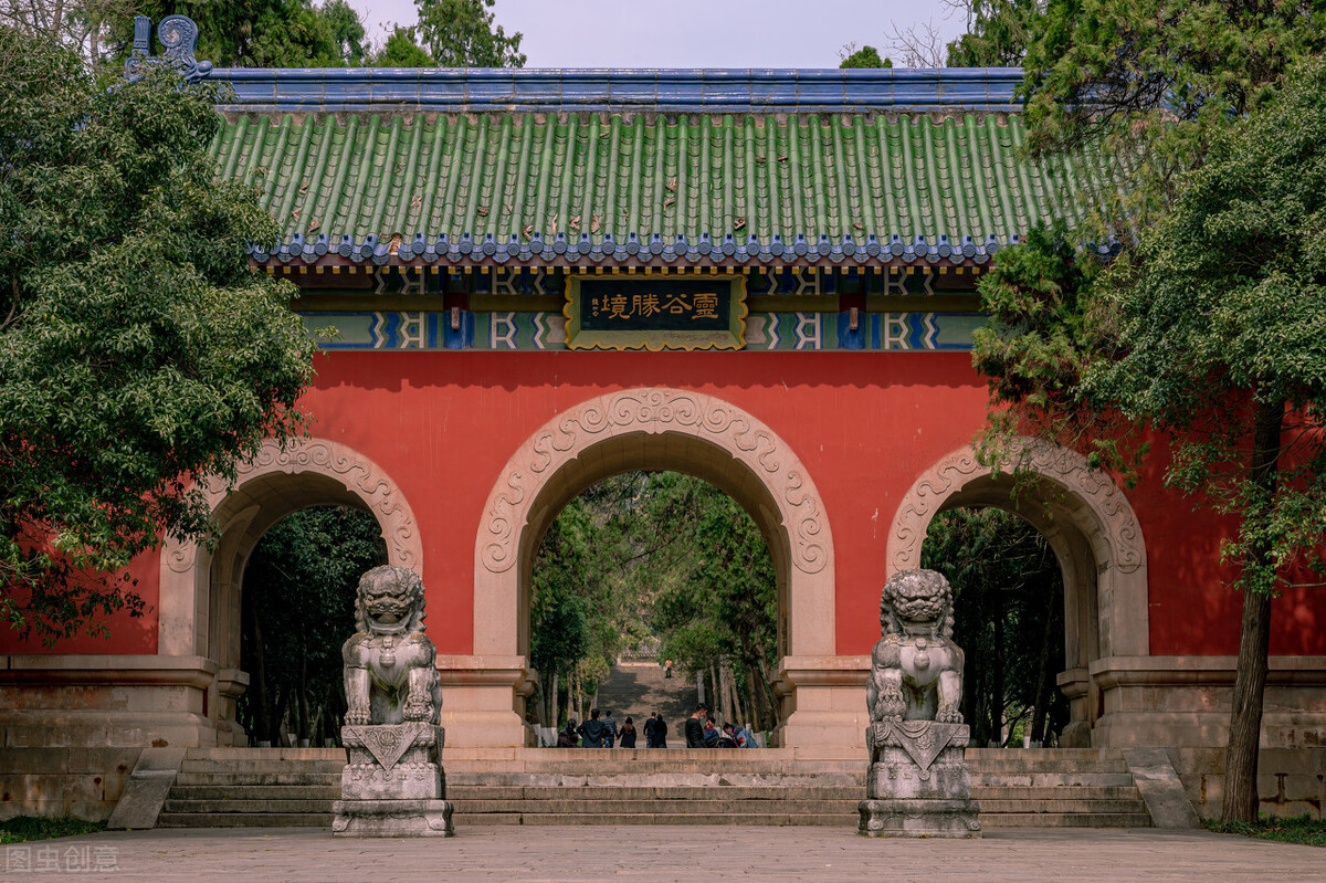 一秒沦陷！南京8个绝美古风地，刻在骨子里的浪漫，重回金陵盛世