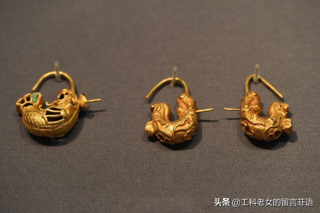 首博：流光溢彩的辽代金银器