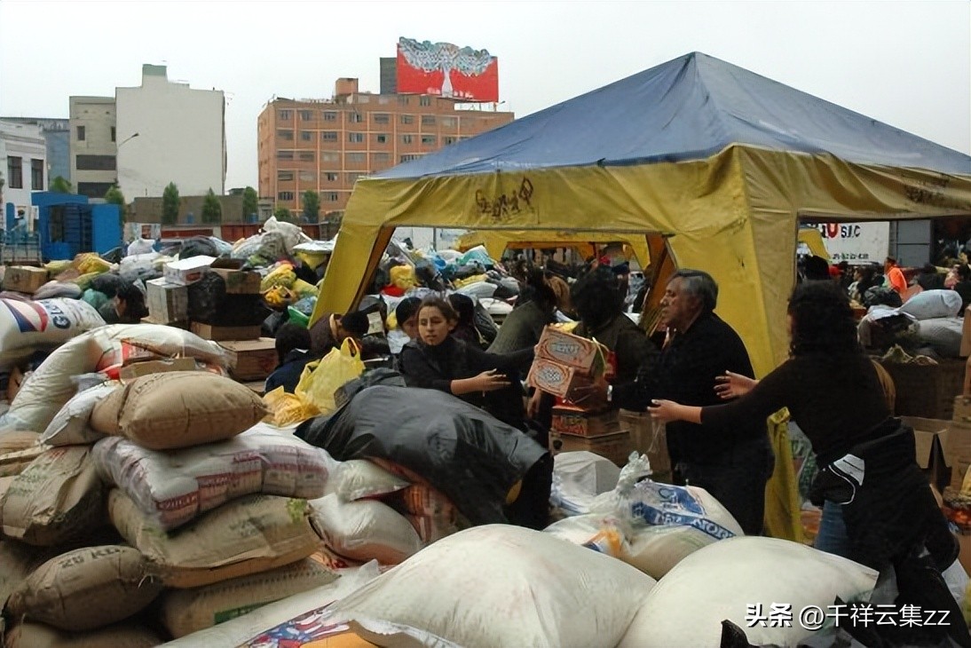 “别再给我们寄情趣内衣了，真的受不了了！”荒诞的捐赠刷新下限