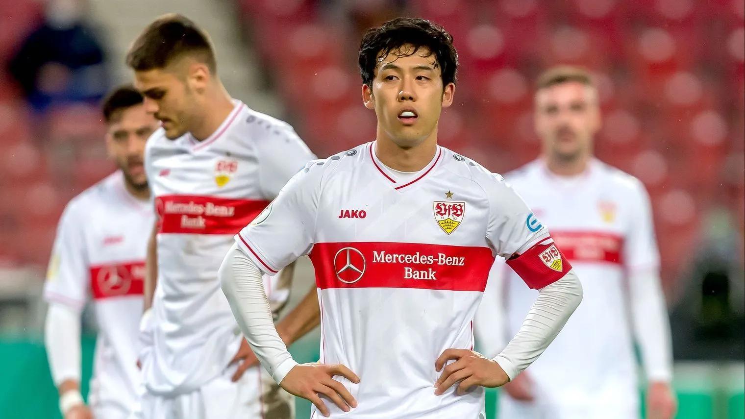 日本球员欧洲排名,盘点日本五大联赛球员