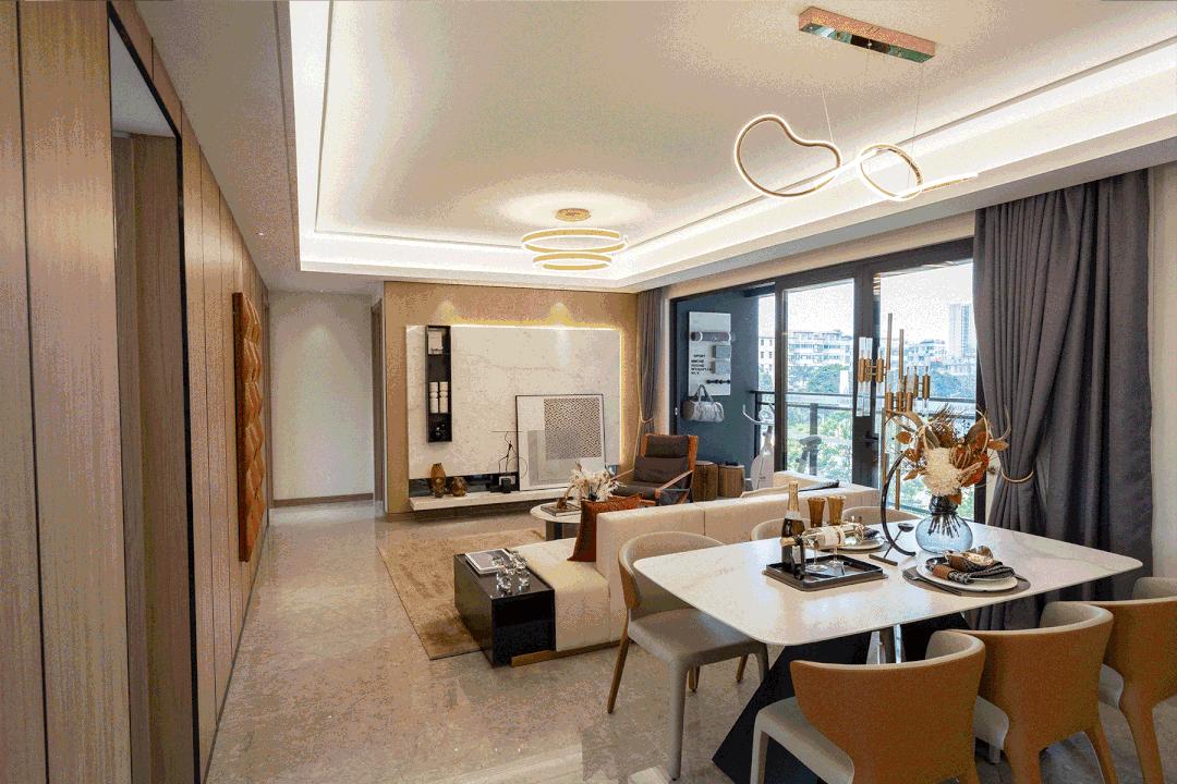 金地龙湾壹号值不值得买,金地龙湾壹号5栋为什么便宜