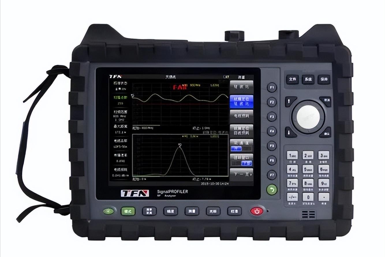 tfn测试仪教程,tfnfat100频谱分析仪怎么样