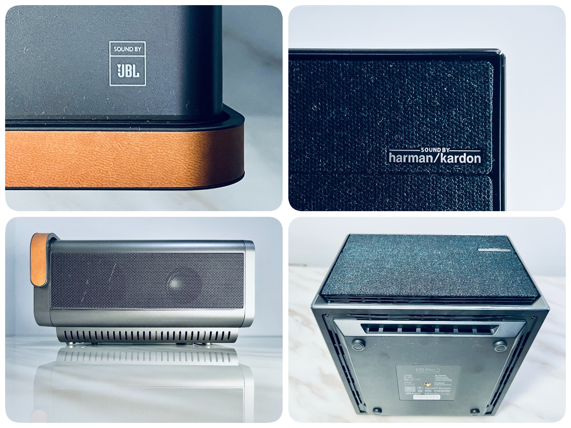 极米投影仪4k深度测评,4k投影仪宏碁对比极米