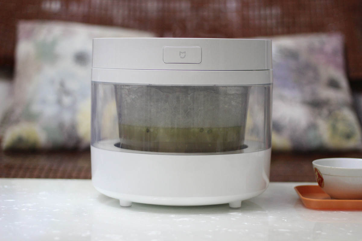 米家透明蒸汽电饭煲如何,迷你电饭煲颜值高功能更强大