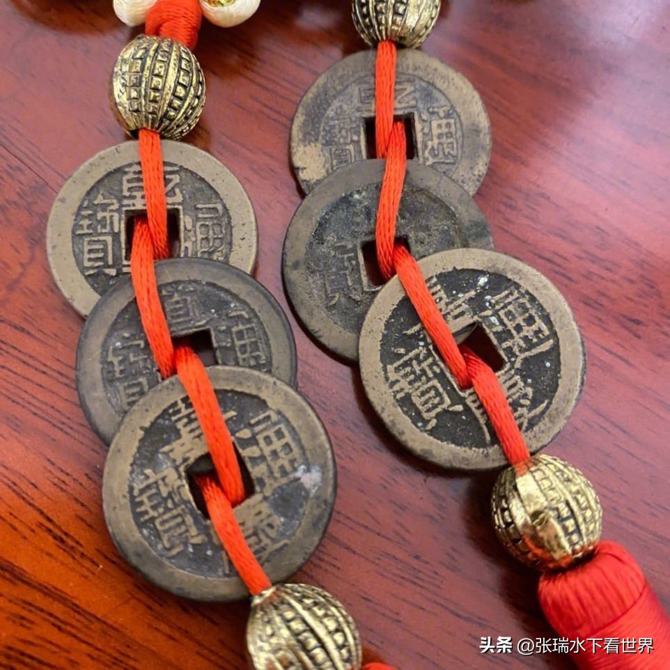 古董市场五帝钱真假,为你揭开钱的真实面纱