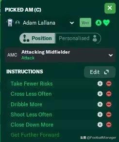 足球经理2024阿森纳战术板,足球经理2024莱斯特城