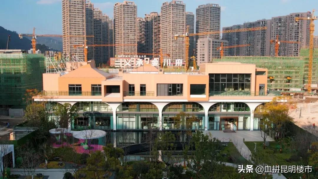 昆明时间最长烂尾楼最新新闻,昆明烂尾楼2020年哪些会复活