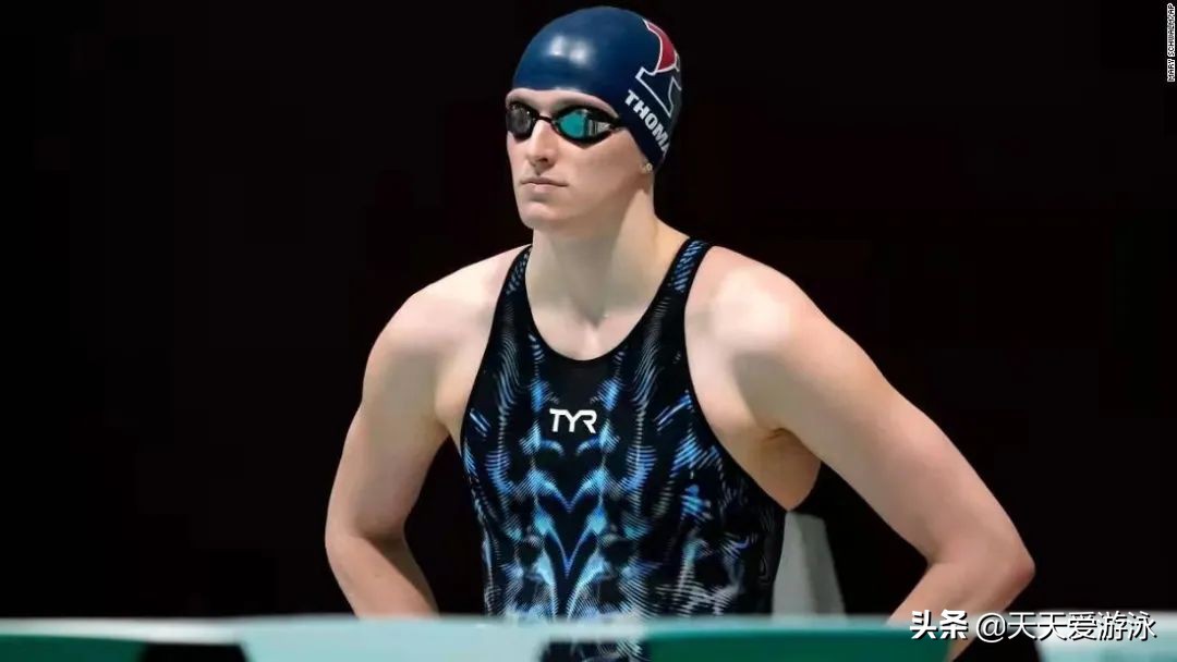 男生变女生去游泳,大学生游泳锦标赛冠军