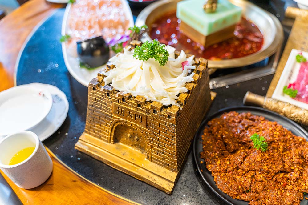 火锅店近年的增长趋势,2023年全年火锅行业整体门店数量