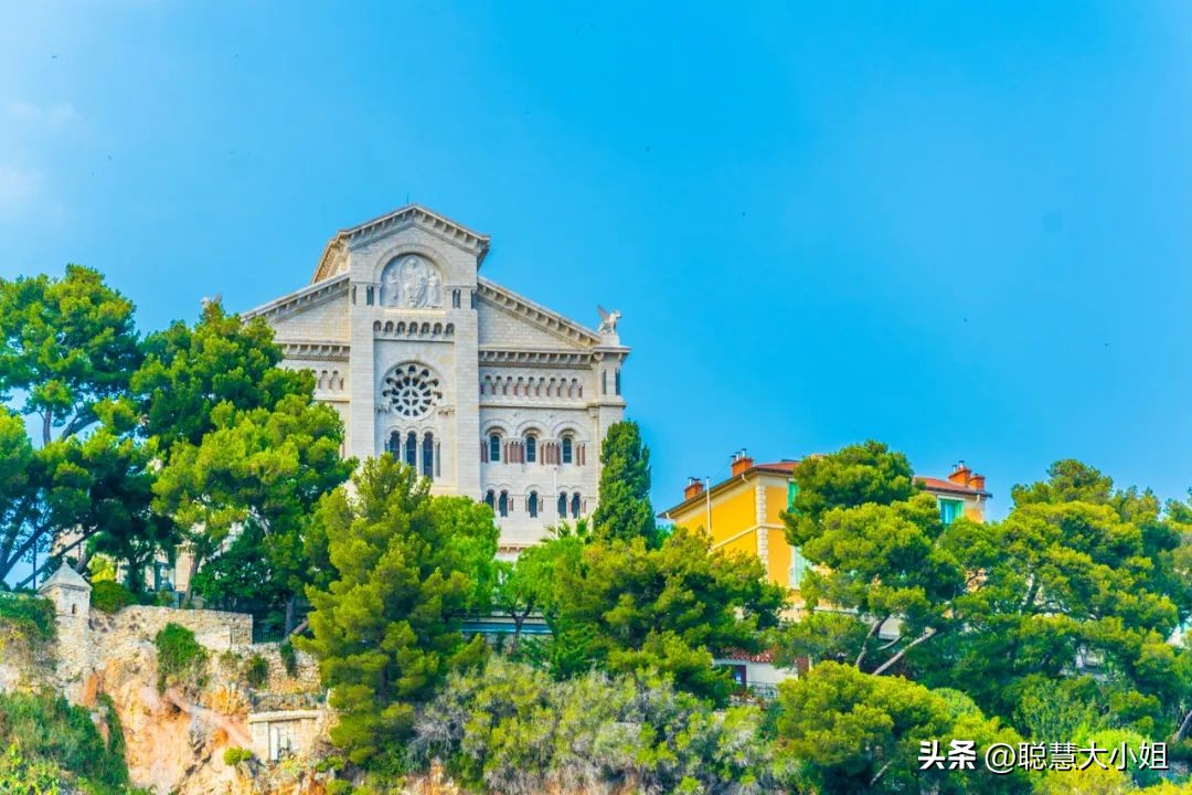 第二小国摩纳哥富人天堂,最土豪的国家摩纳哥