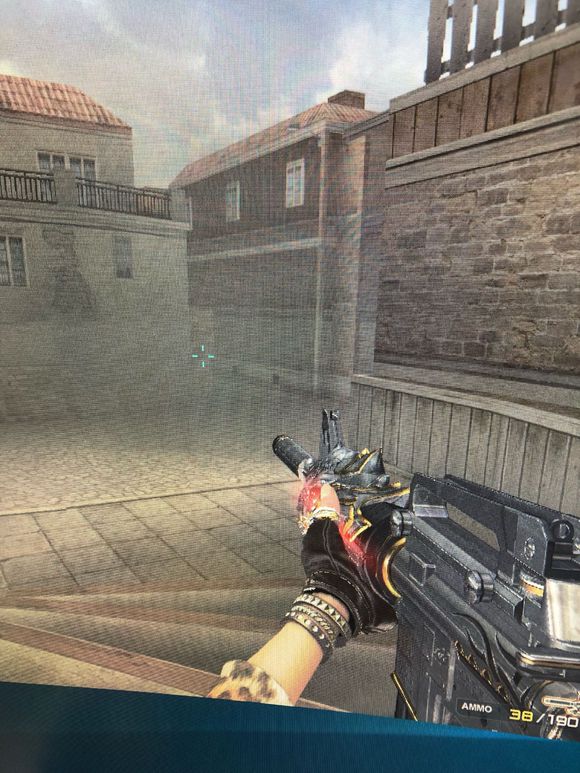 最新穿越火线win10烟雾头怎么调,win10穿越火线烟雾头怎么调最清楚