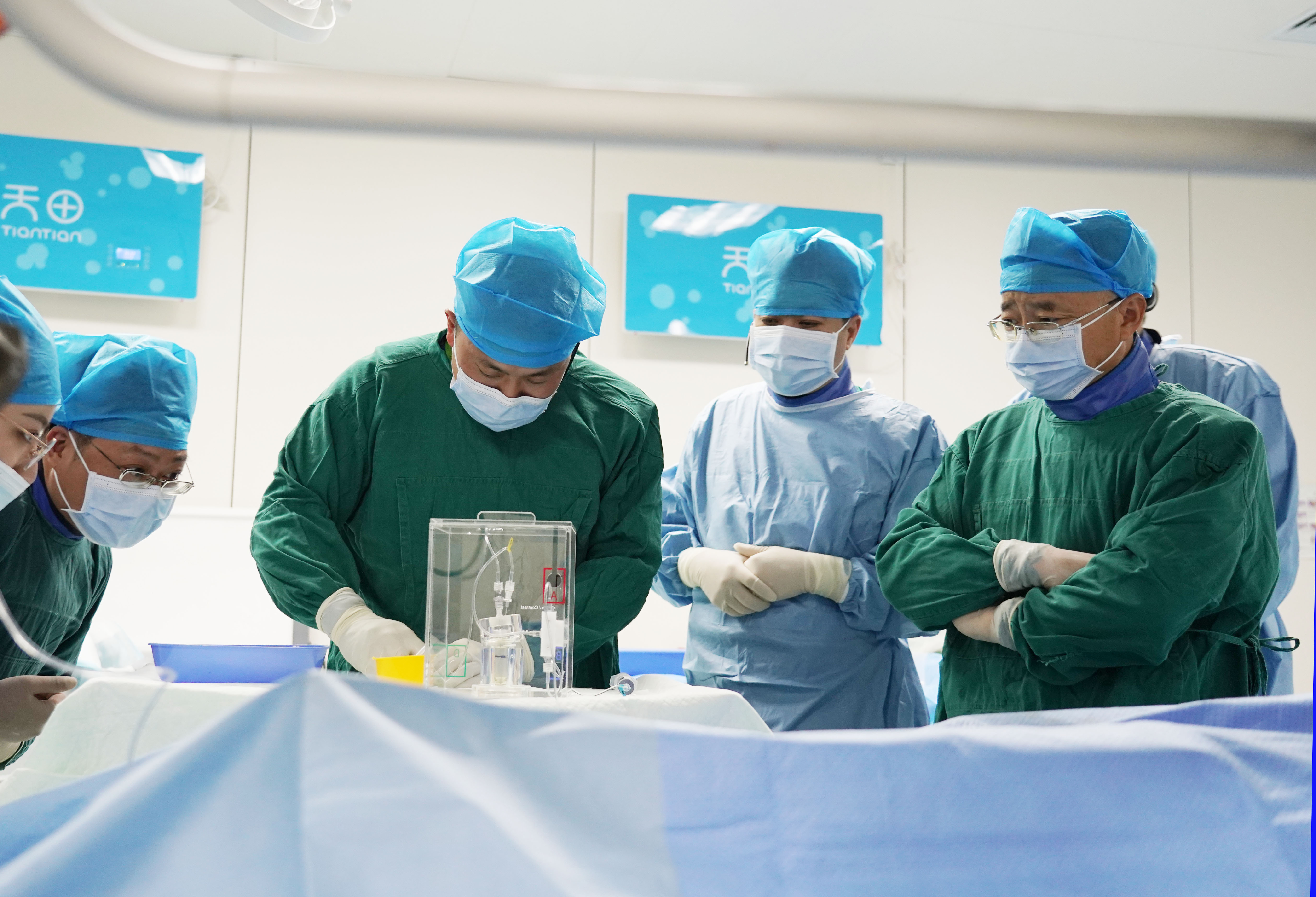 安徽首例！钇［90Y］微球介入治疗肝癌在安医大一附院完成