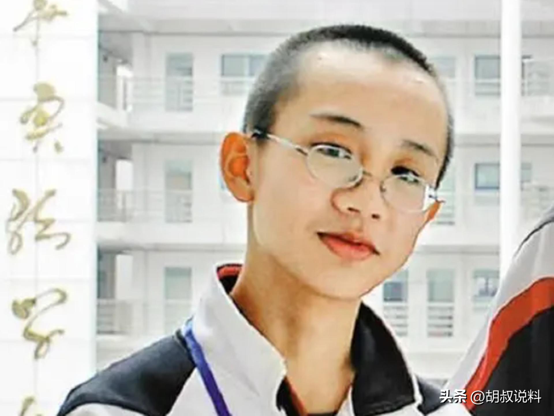 00后广东女孩直言懒得考清华北大,16岁女孩扬言懒得考北大