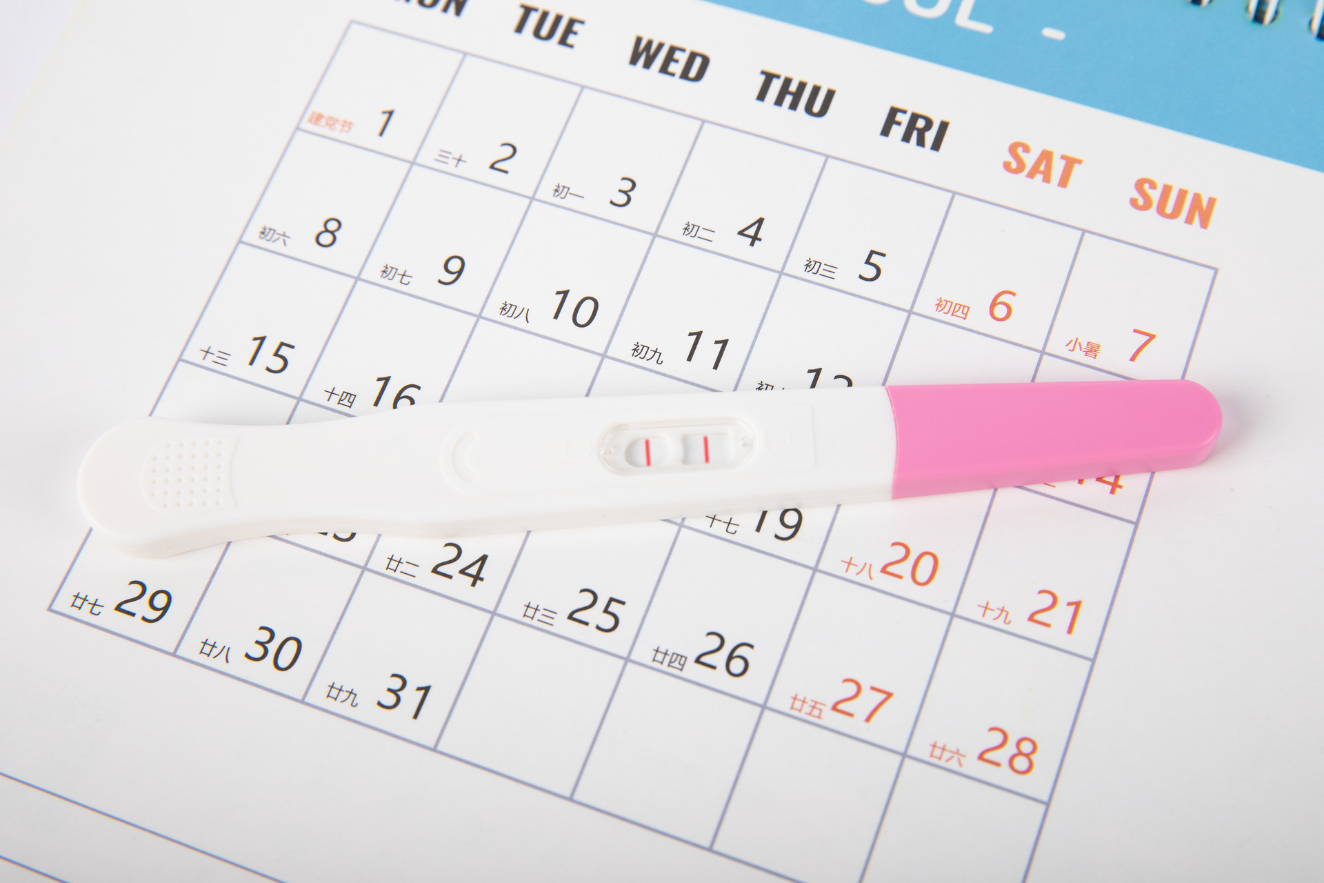 通俗易懂安全期到底是哪天,安全期不安全的三个根本原因