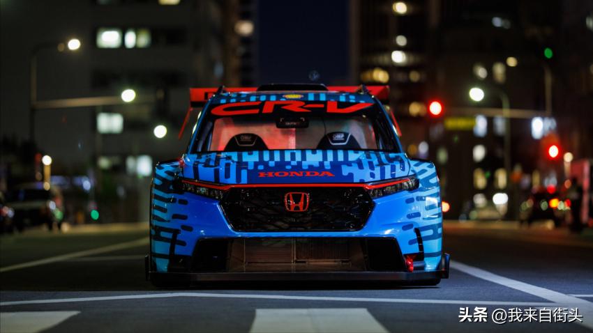 本田cr-v获得最佳suv,全新一代本田cr-v四驱顶配