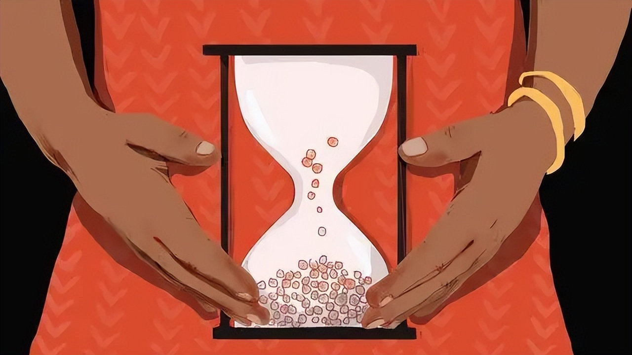 生育后月经不调怎么办,女性生育后长期不来月经