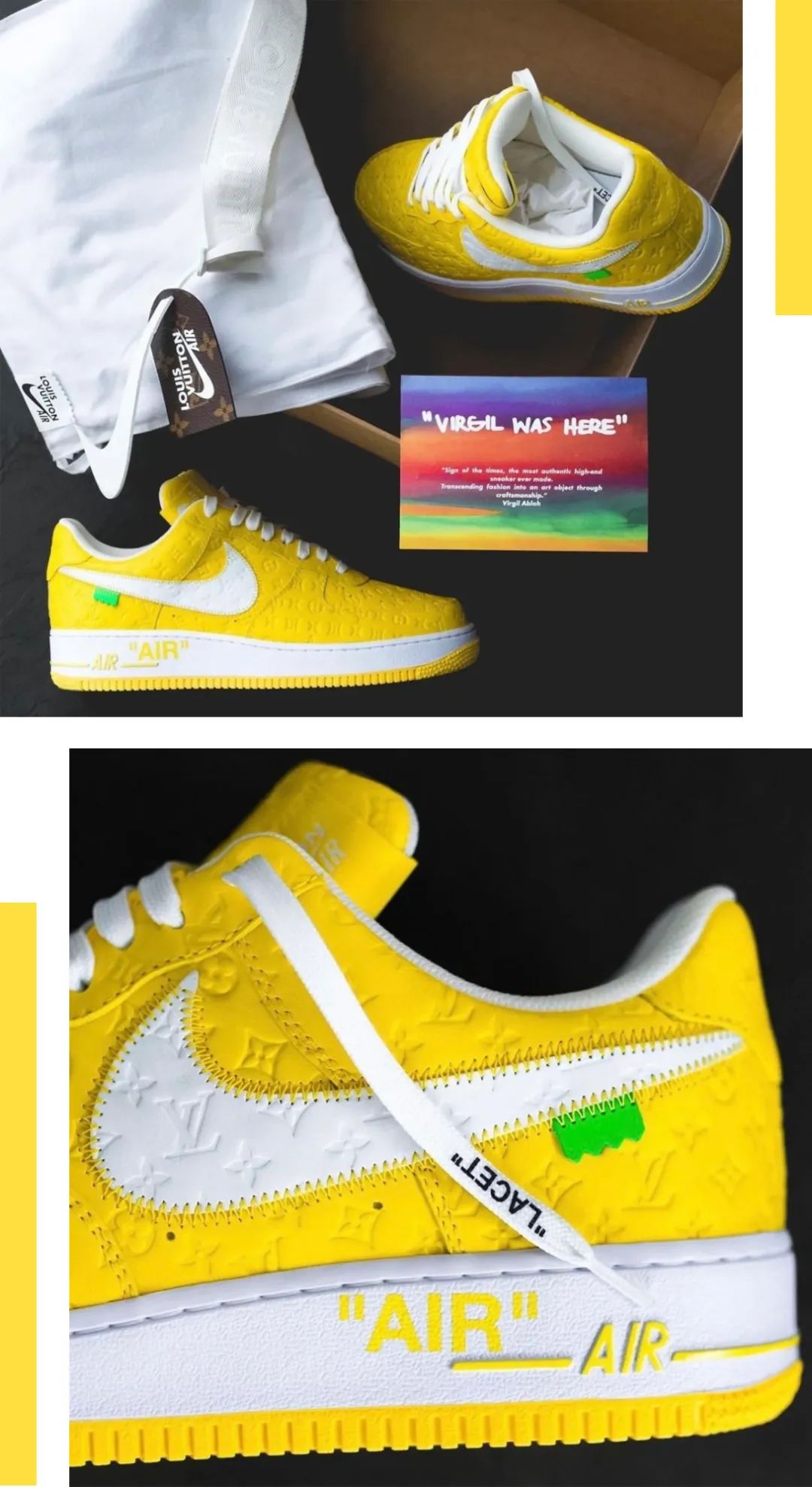 lv翻新鞋子要多少钱,lv解构国产潮牌