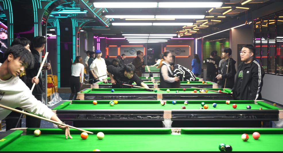 台球厅怎么计时收费利润最大化,开台球厅的成本
