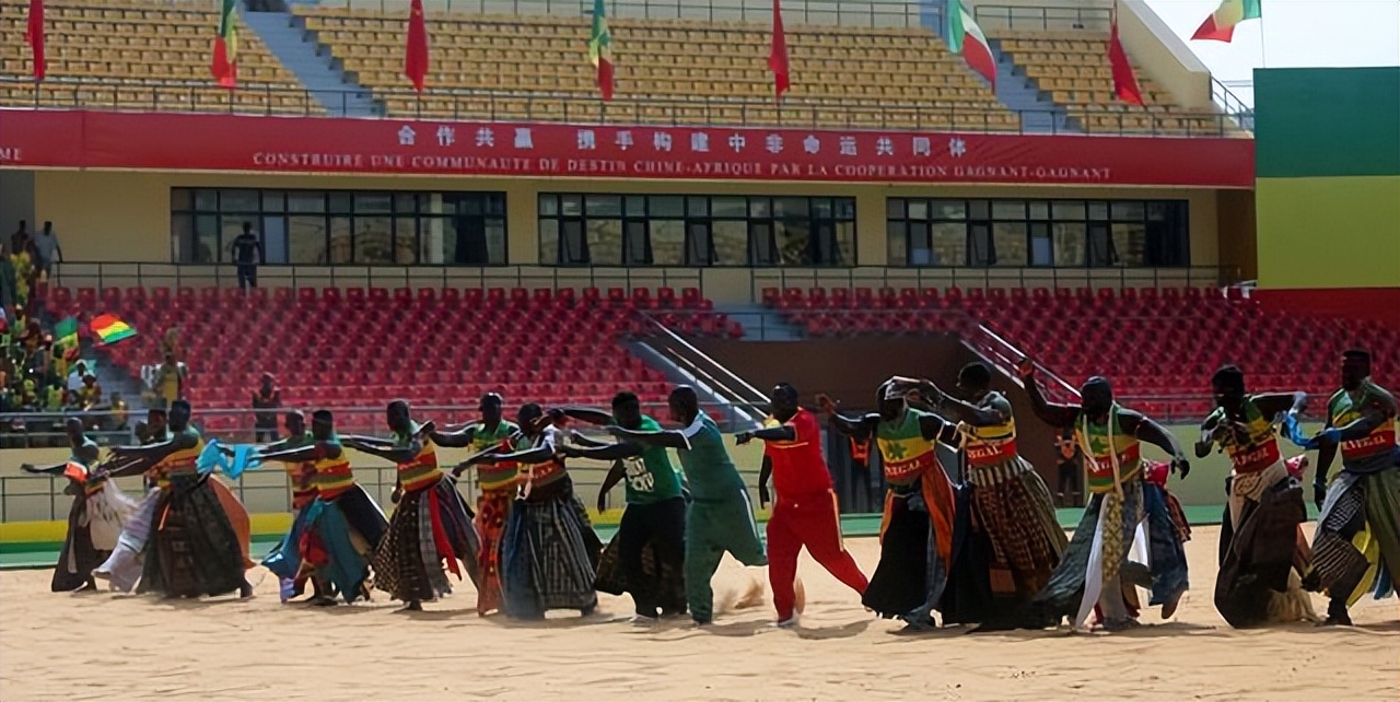 一起来看看真实的加纳,塞内加尔真实感受