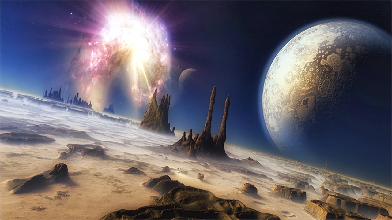 阿尔弗雷德韦伯：“火星上有类似人类的生物”