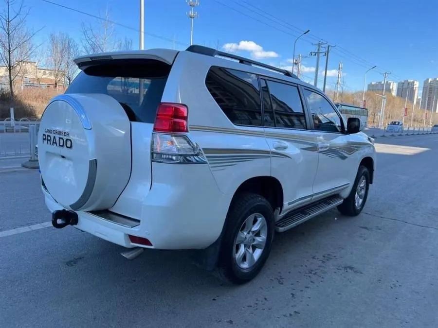 霸道陆巡二手,霸道陆巡二手车