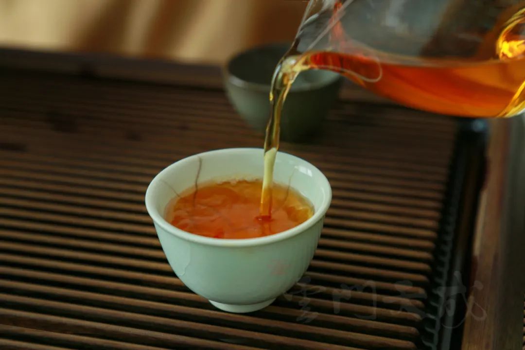 六妙国际茶日纪念茶,杭州茶展国际茶日