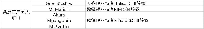 全球锂矿储量被抢购,全球最大锂矿争夺
