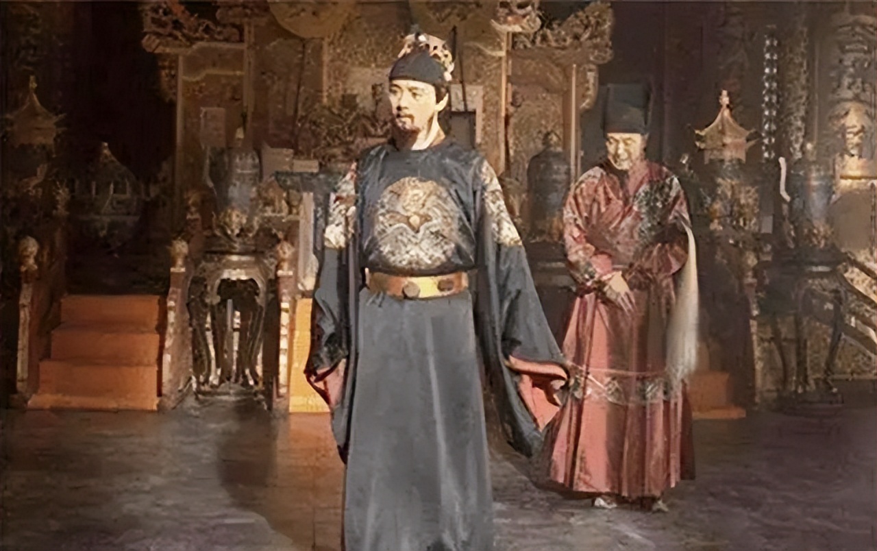 国防大学教授马骏讲崇祯测字,崇祯测字的故事