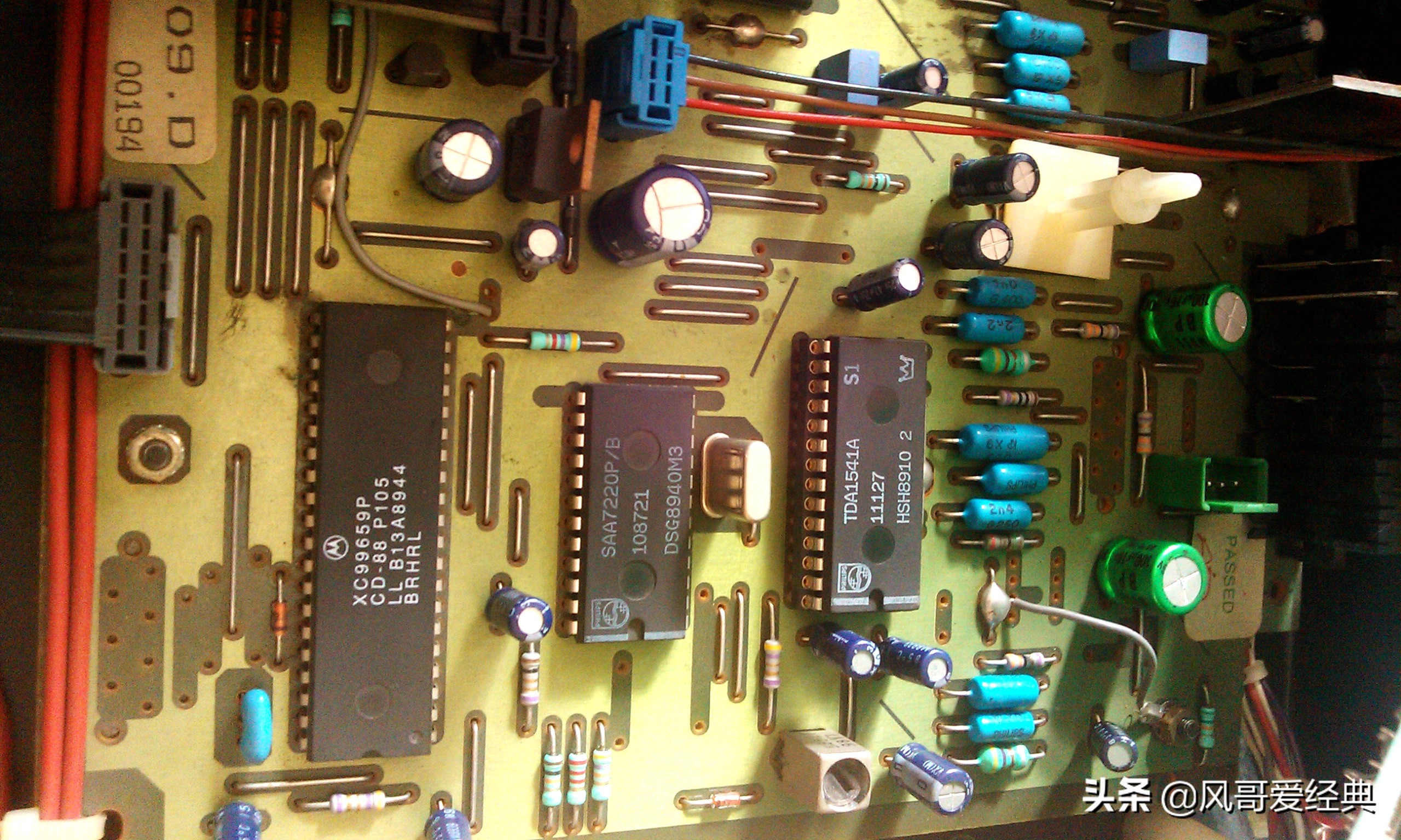 我用过近30台CD机，一定不要怀疑优质碟机在音响中的重要性