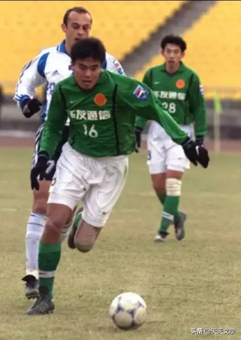 足球解说员王涛结婚了吗,小王涛结婚了吗