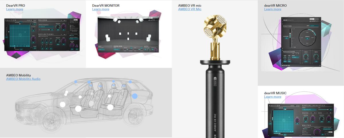 森海塞尔音响AMBEOSoundbar,森海塞尔ambeosoundbar多少钱