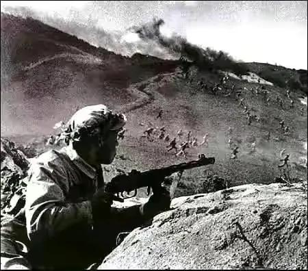 不战而屈人之兵——深度解读引而不发的抗美援朝第六次战役之谜