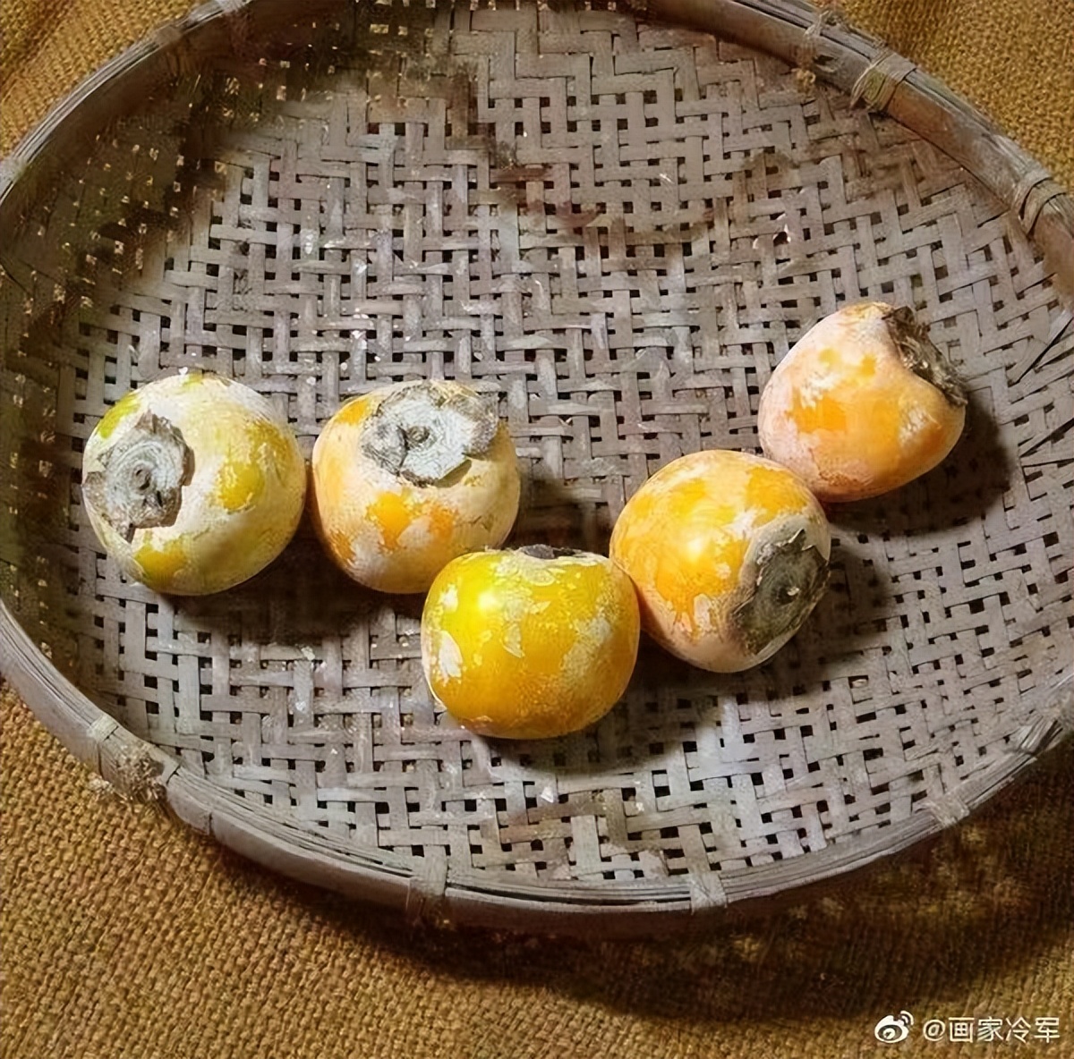 冷军手相高清,冷军画家手相