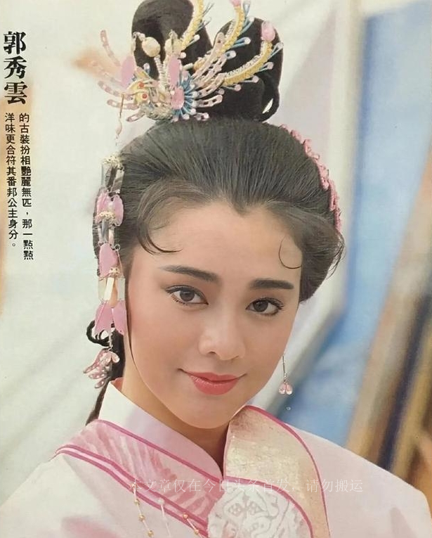 明明油头粉面，却偏要尬演警察，这6位女星演的刑警，真让人难受