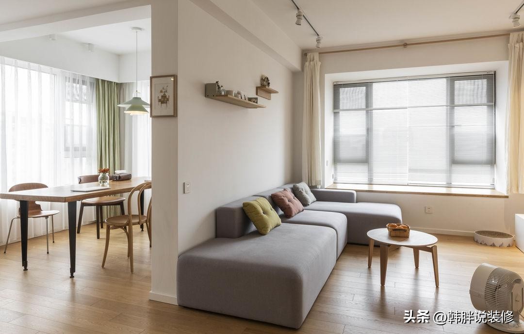 简装房不装吊顶,房子不做吊顶简装修风格